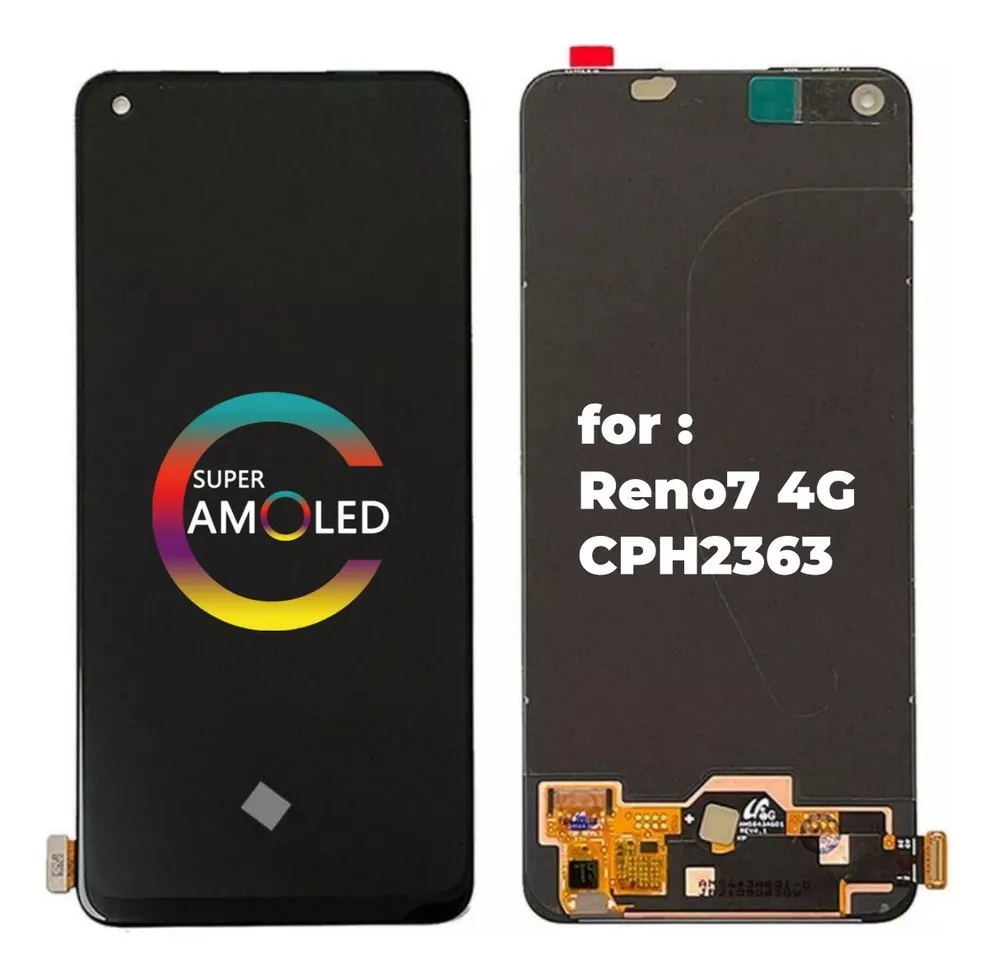 Oppo Reno 7 5G Lcd Ekran Dokunmatik Oled