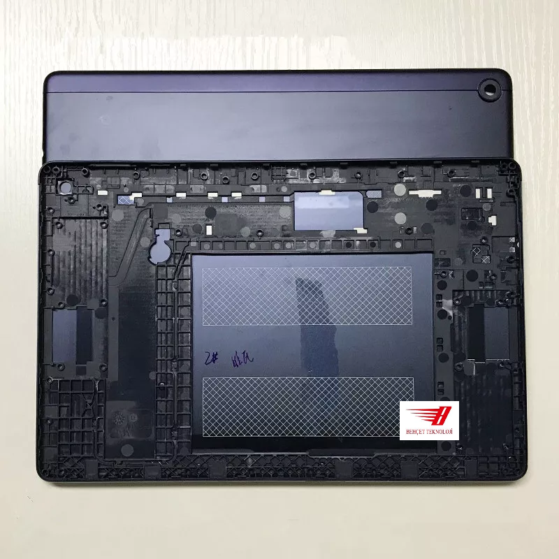 Huawei MatePad T10S AGS3K-W09 Arka Kasa Kapak