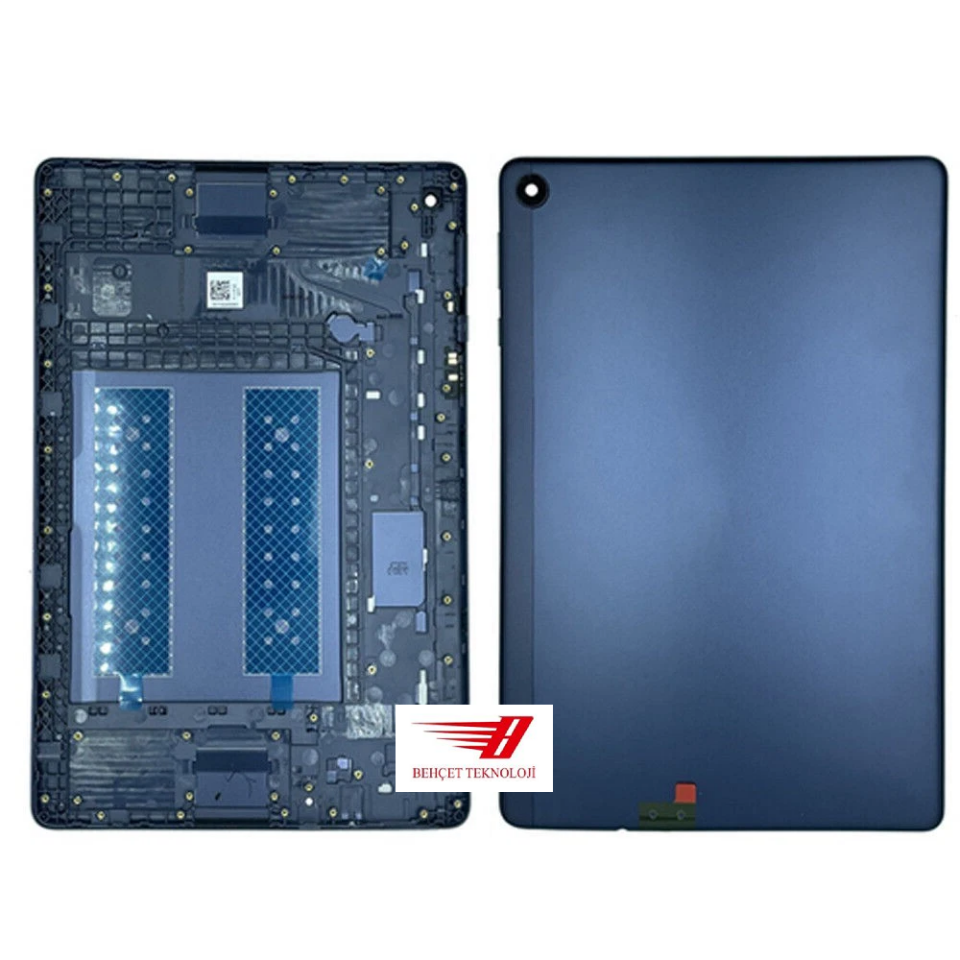 Huawei MatePad T10S AGS3K-W09 Arka Kasa Kapak