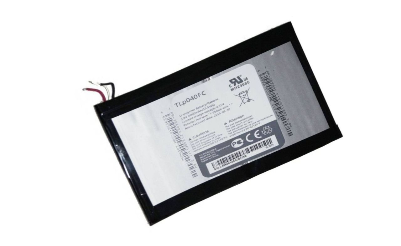 Alcatel Onetouch Pixi 3 10 Wifi 8079 Pil Batarya