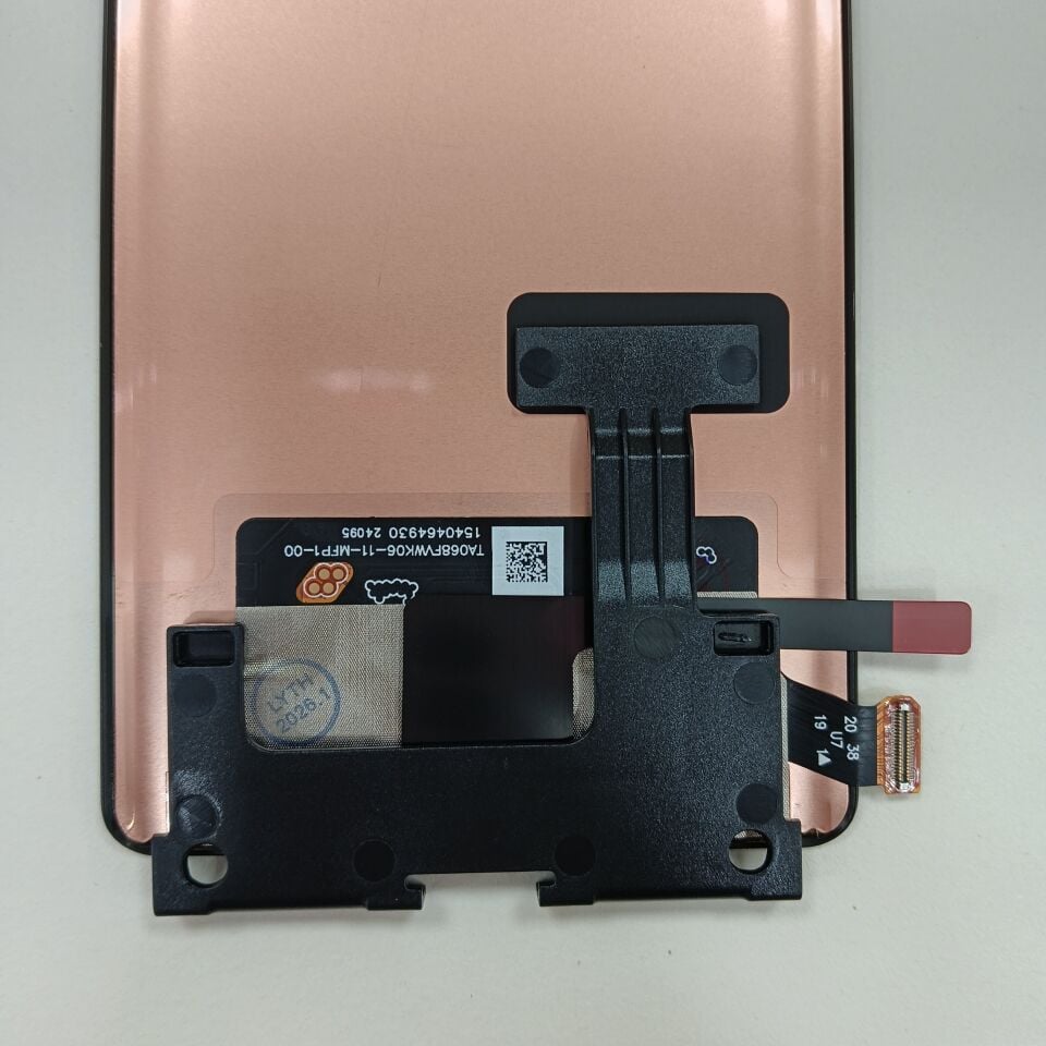 TA068FVWK06-11-MFP1-00 Kodlu Lcd Ekran Dokunmatik (Orijinal)