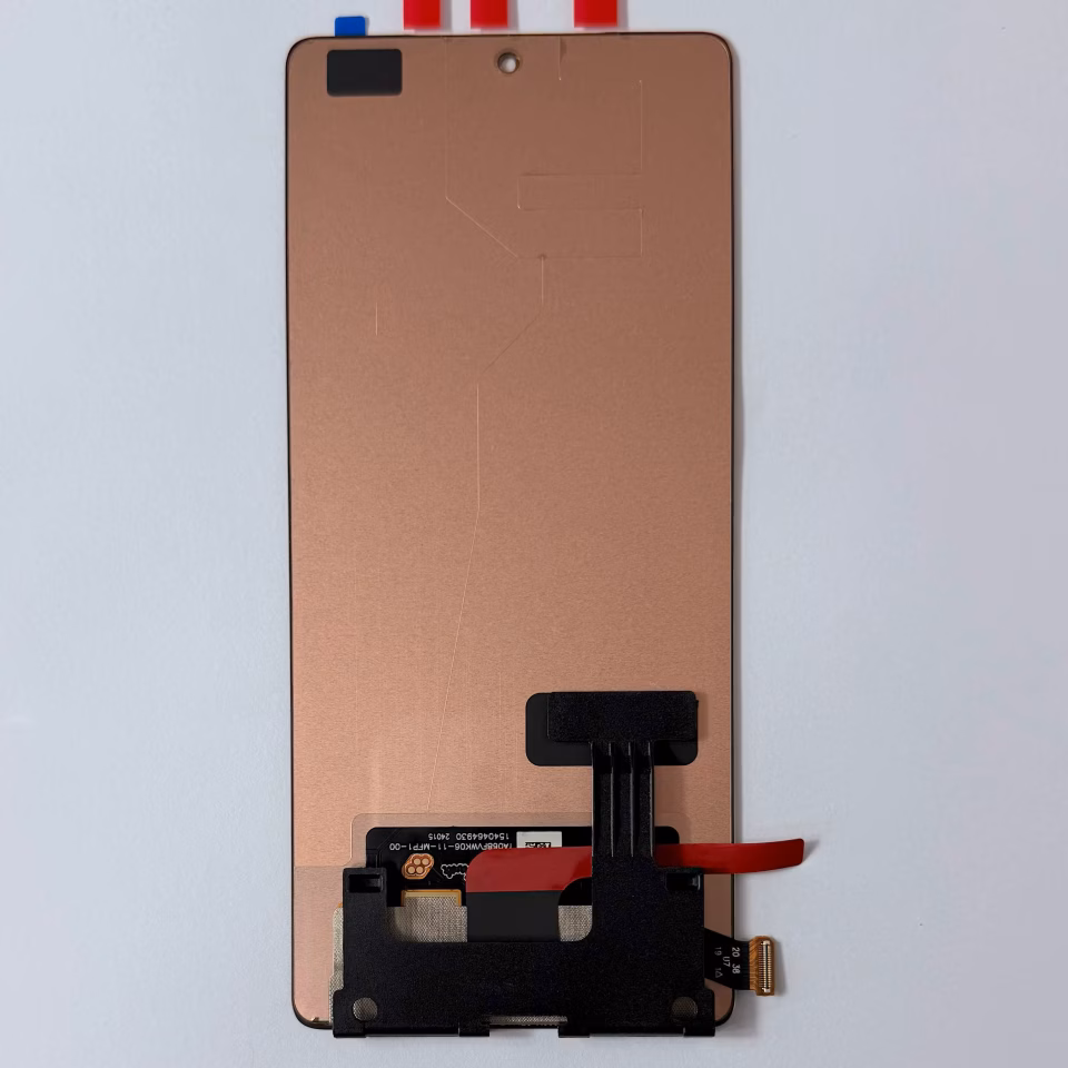 TA068FVWK06-11-MFP1-00 Kodlu Lcd Ekran Dokunmatik (Orijinal)