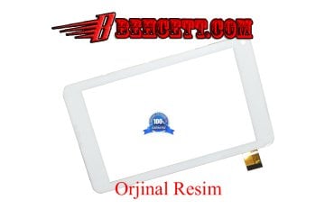 Hometech HT7R Dokunmatik Beyaz