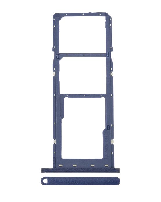Samsung Galaxy A03s / SM-A037F Sim Kart Tepsisi Mavi