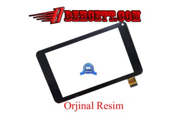 Hometech HT7R Dokunmatik Siyah