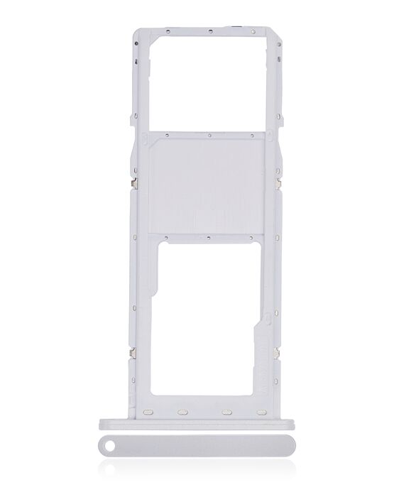 Samsung Galaxy A03s / SM-A037F Sim Kart Tepsisi Beyaz