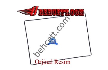Apple İpad Dokunmatik Çıtası Siyah