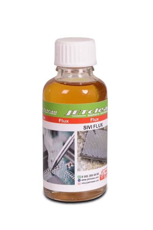 JET CLEAN Sıvı Flux 100ML