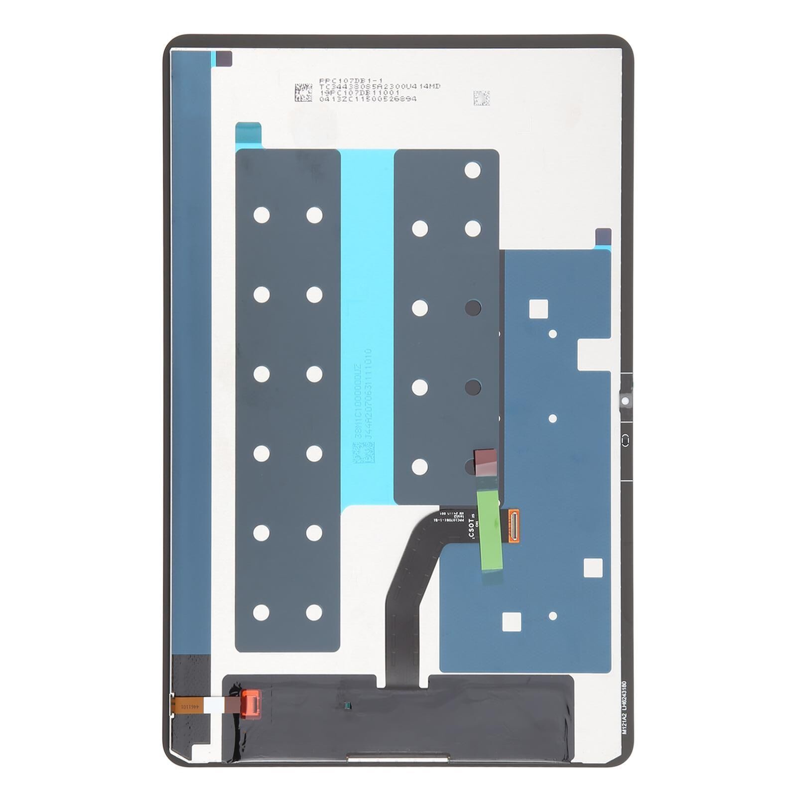 PPC107DB-1 Kodlu Lcd Ekran Dokunmatik Takım