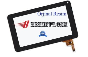 Firebrand F700 Dokunmatik Siyah