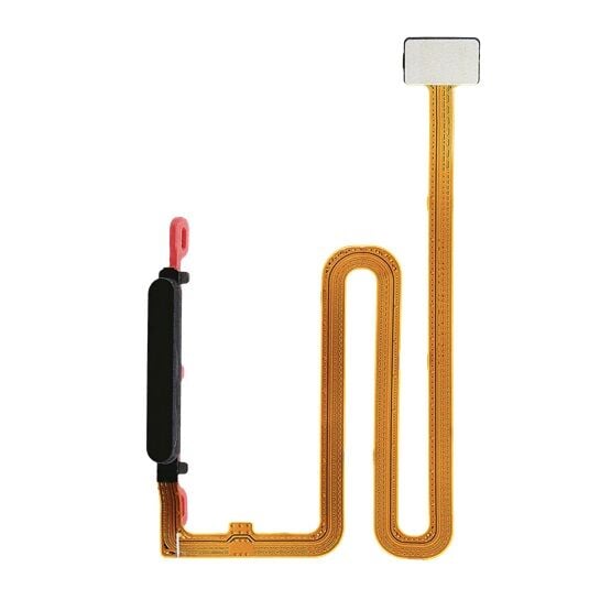 Samsung Galaxy A03s / SM-A037F Parmak İzi Okuyucu Flex Siyah