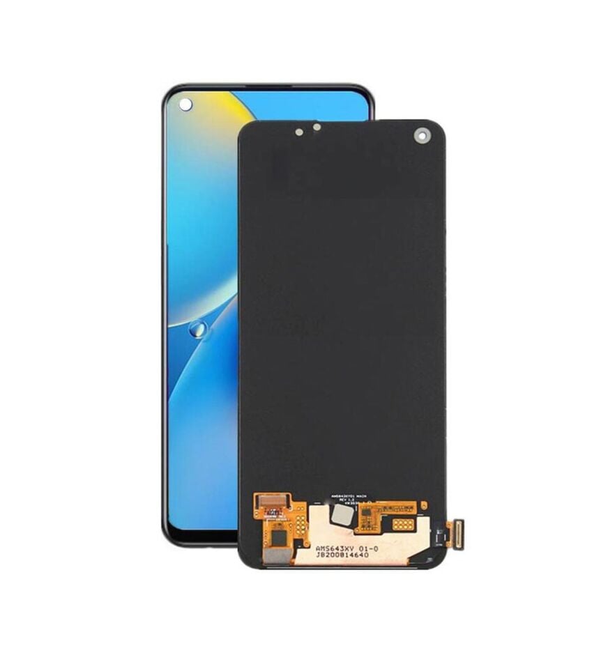 Oppo A74 4G CPH2219 Lcd Ekran Dokunmatik