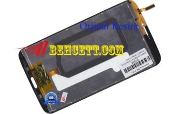 Samsung SM-T311 Lcd Ekran Dokunmatik Beyaz