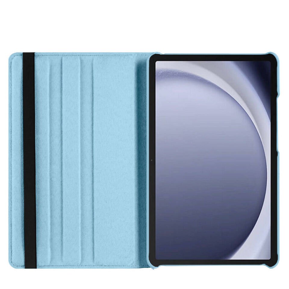 Samsung Galaxy Tab A11 SM-X130 Tablet Kapaklı Stantlı Kılıf