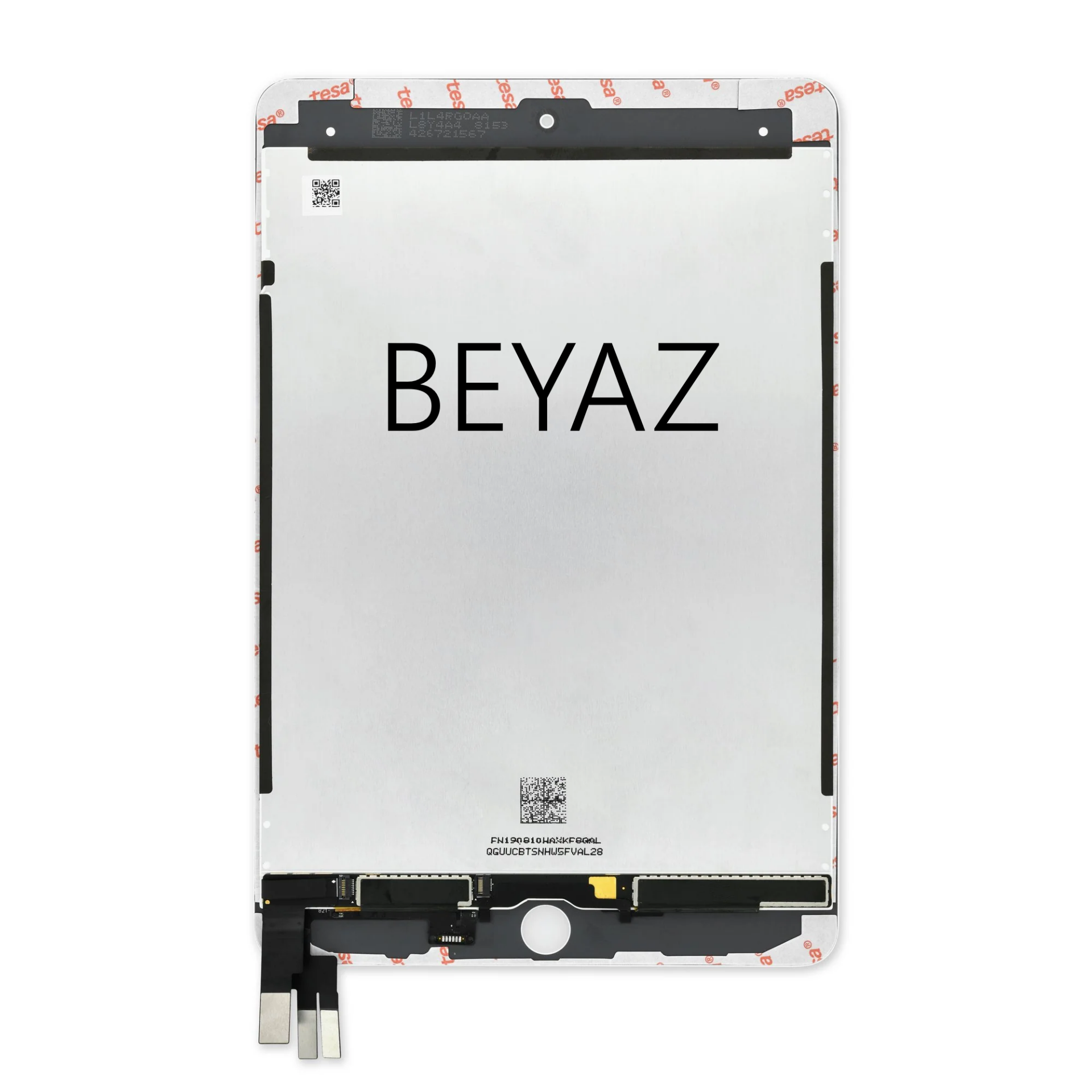Apple İpad Mini 5 A2124 A2125 A2126 A2133 Lcd Ekran Dokunmatik Orijinal Servis Çıkması BEYAZ