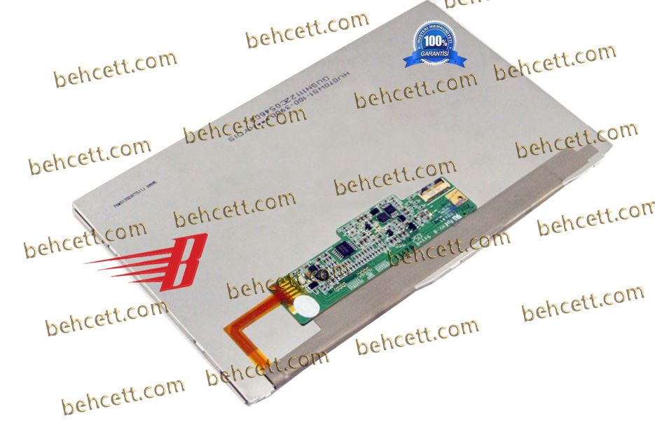 Grundig GTB-701 Lcd Ekran Panel V.1