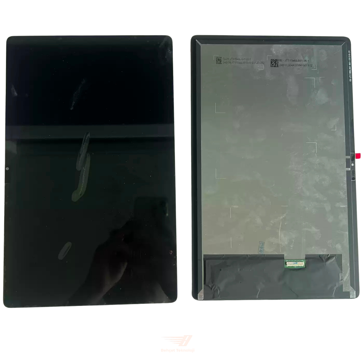 BLU-XTB01114-02A Kodlu Lcd Ekran Dokunmatik Takım