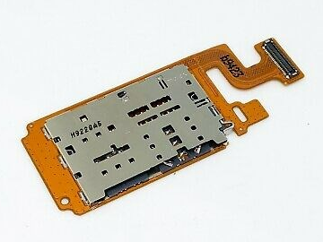 Samsung Galaxy Tab A3 XL SM-T510 T515 T517 sd Kart okuyucu