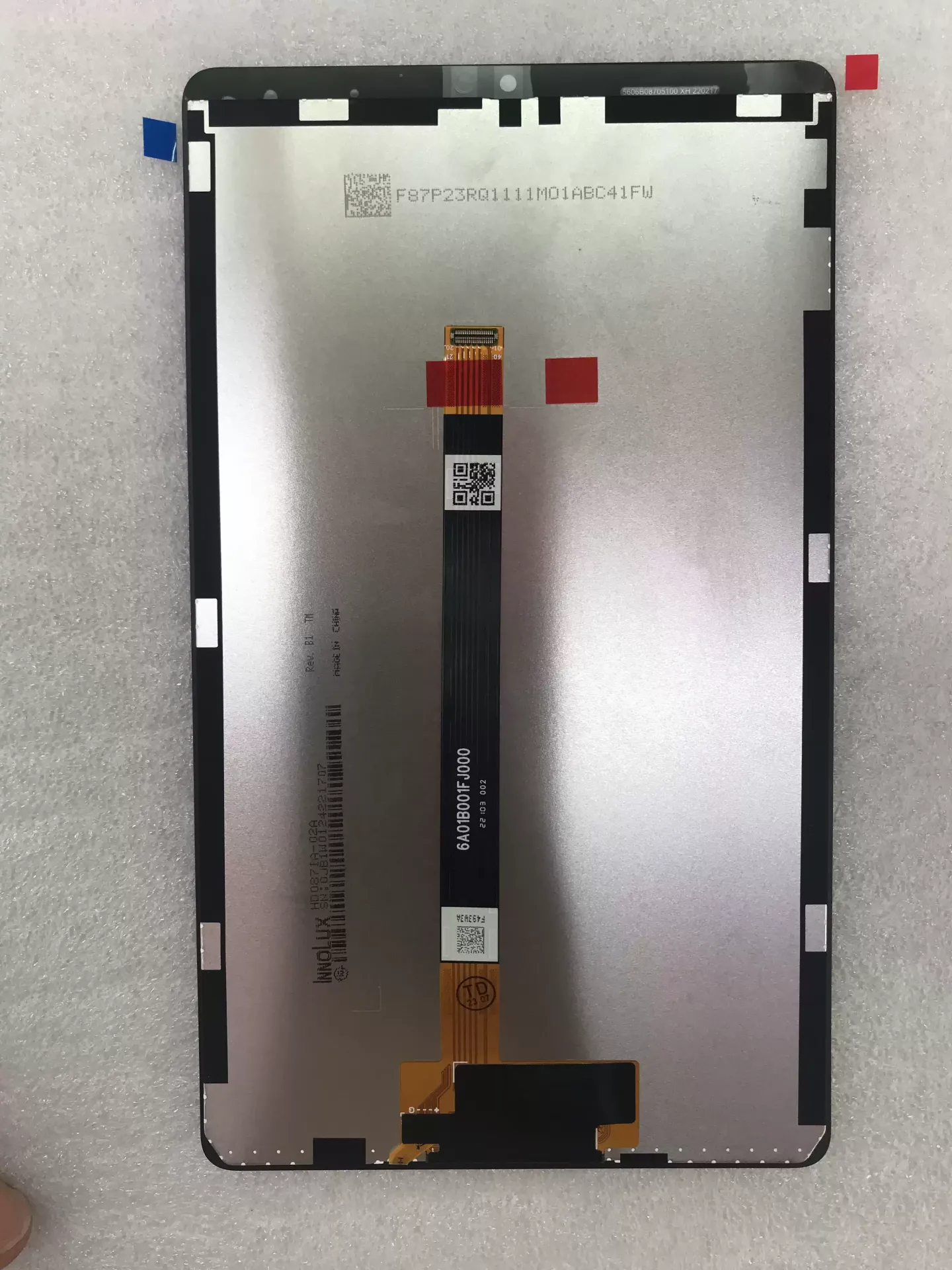 Realme Pad Mini Lcd Ekran Dokunmatik Set