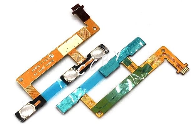 Lenovo Tab M10 TB-X605FC X605HC X605LC Power Volume On Off Flex