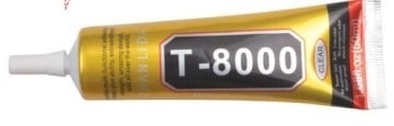 T-8000 Yapıştırıcı 50mL