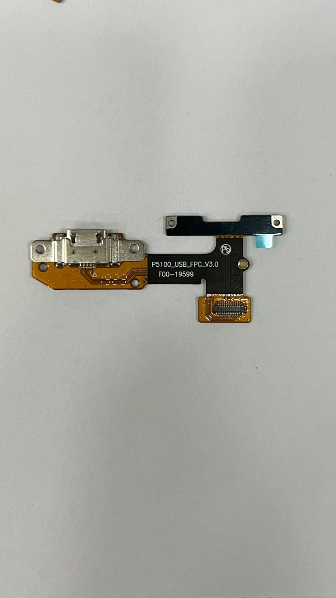Lenovo Tab 4 10 Plus TB X704 X704F X704L Şarj Soket Bord