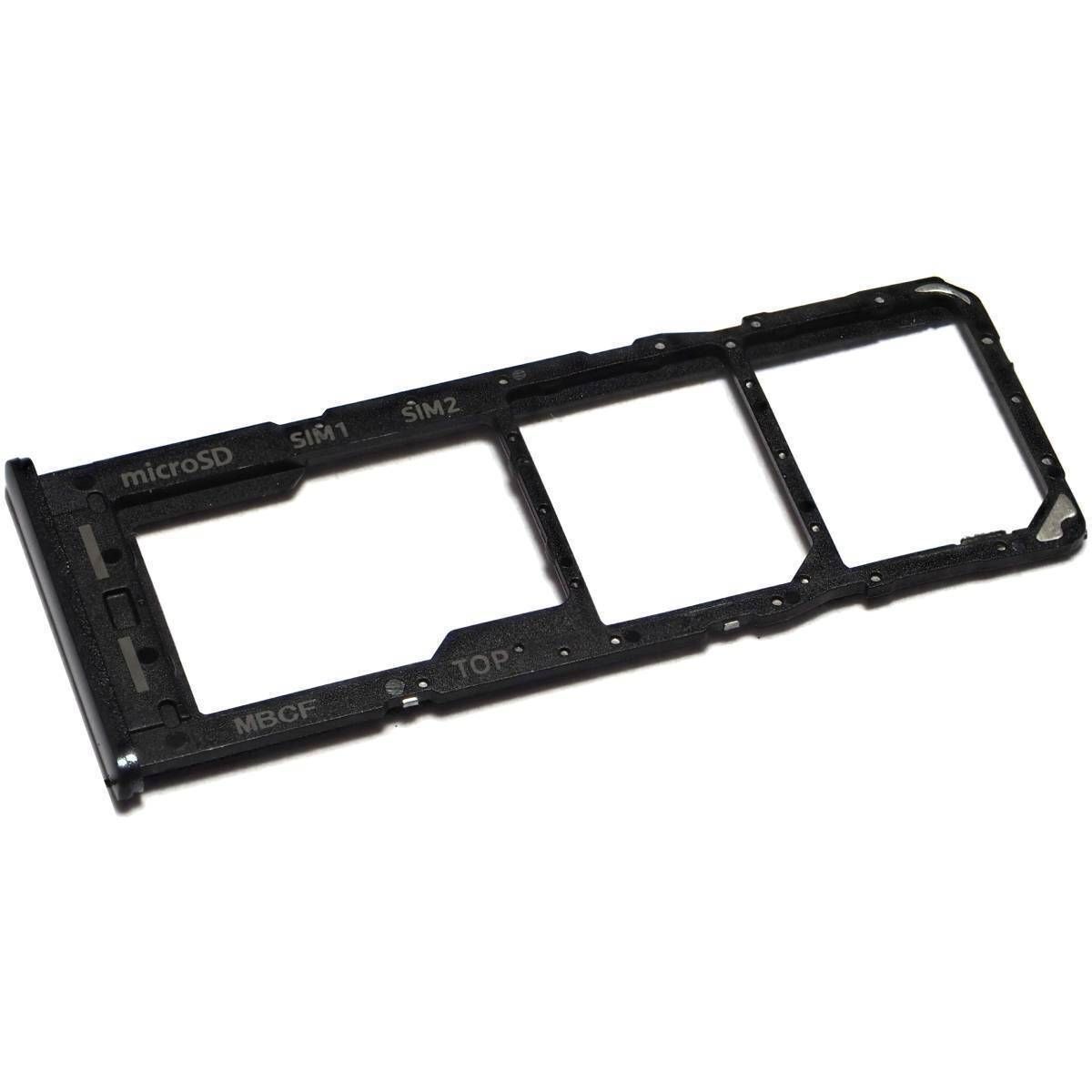 Samsung Galaxy A03 Core / SM-A032F Sim Kart Tepsisi Siyah