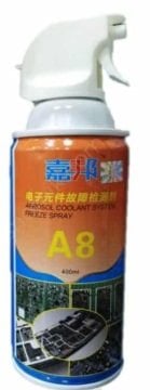 A8 Aerosol Coolant Soğutucu Sprey