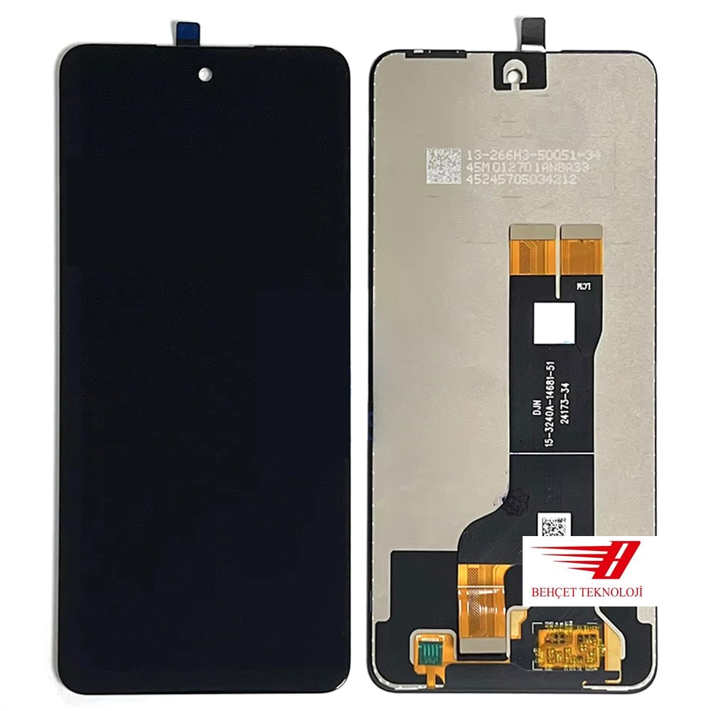 ZTE Nubia Focus 5G Lcd Ekran Dokunmatik