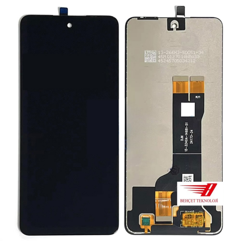 ZTE Nubia Focus 5G Lcd Ekran Dokunmatik