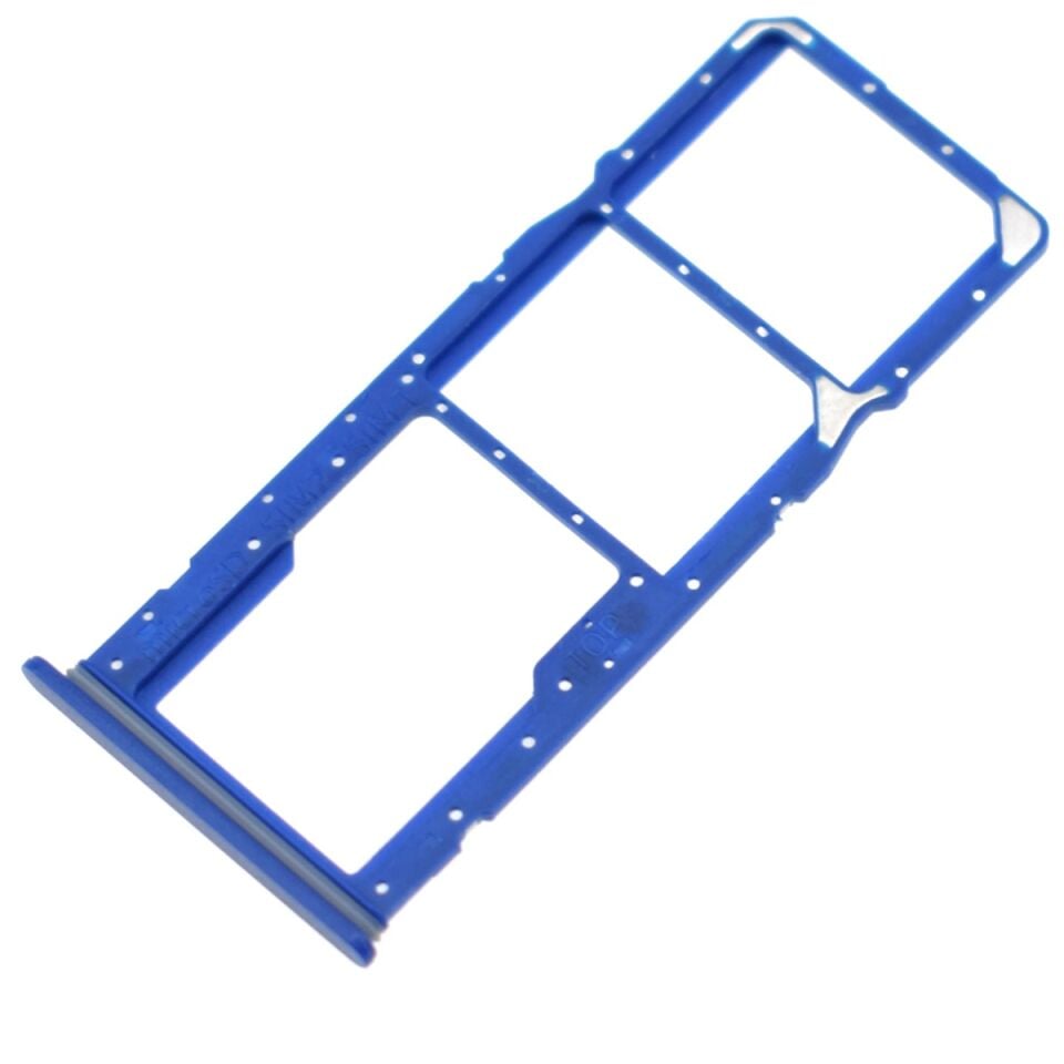 Samsung Galaxy A03 Core / SM-A032F Sim Kart Tepsisi Mavi