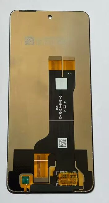 ZTE Nubia Focus 5G Ekran Dokunmatik