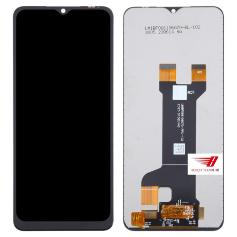 Zte Blade V40 Desing 8046 Lcd Ekran Dokunmatik
