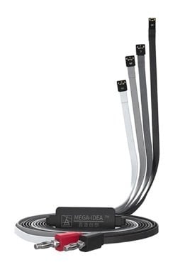 Mega-İdea Dc Power İphone Şarj Etme Set Kablo