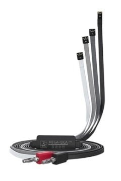 Mega-İdea Dc Power İphone Şarj Etme Set Kablo