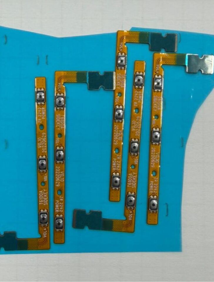 Lenovo Tab M9 TB310FU TB310XU TB310XC On Off Flex