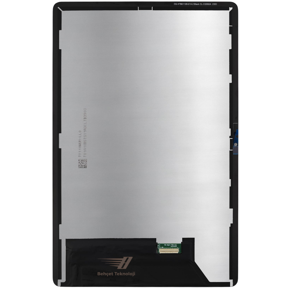 Lenovo Tab ZADC0072TR Lcd Ekran Dokunmatik Takım