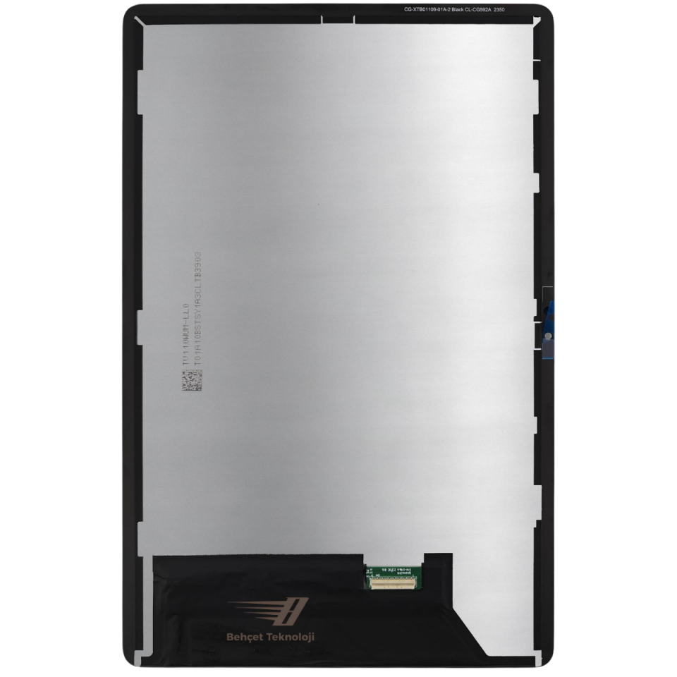 Lenovo Tab ZADC0072TR Lcd Ekran Dokunmatik Takım