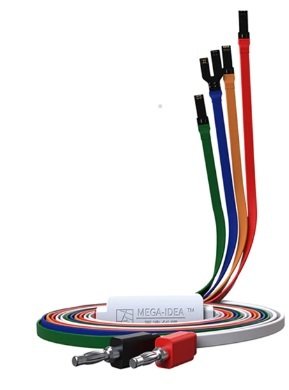 Mega-İdea Dc Power Android Şarj Etme Set Kablo