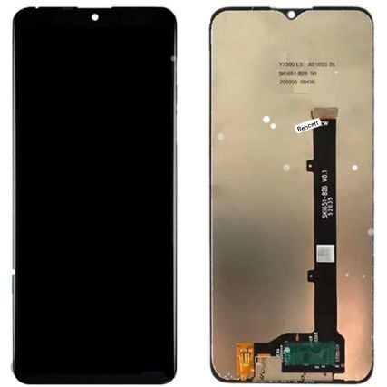 Zte V30 Vita 8030 Lcd Ekran Dokunmatik