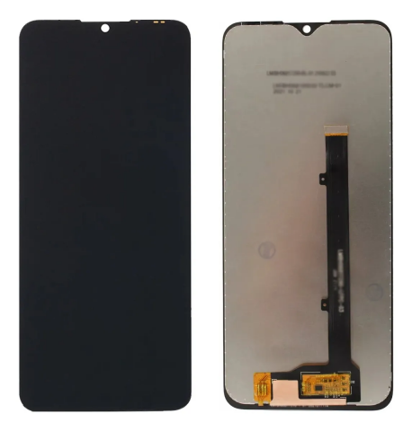 Zte V30 Vita 8030 Lcd Ekran Dokunmatik