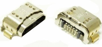 Samsung SM-T290 Şarj Soketi 10 ADET