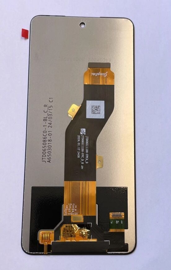 ZTE Mubia V60 Ekran Dokunmatik