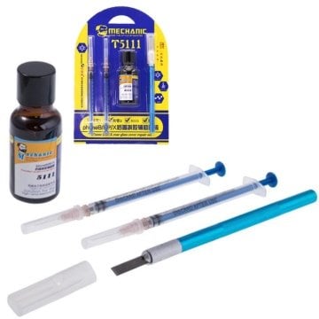 Mechanic T5111 İphone kapak ayırma seti