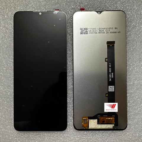 Zte A51 Lcd Ekran Dokunmatik