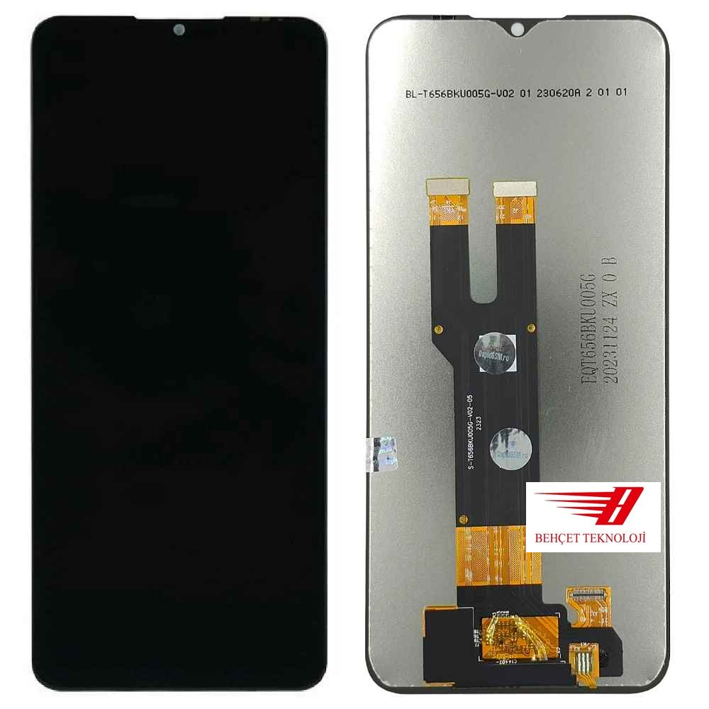 Zte Blade A73 4G Lcd Ekran Dokunmatik