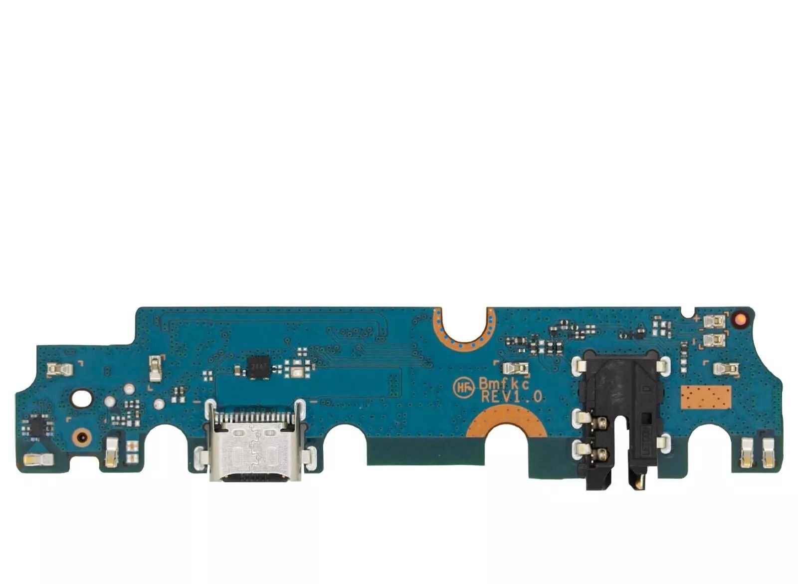 Samsung Galaxy TAB A9 SM-X110 SM-X115 SM-X117 Şarj Soketi Board