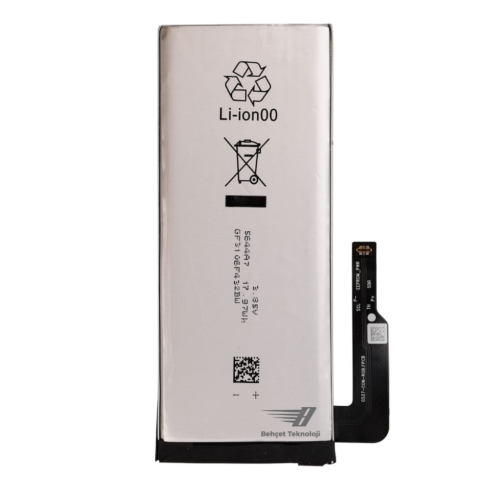 Google Pixel 5A 5G Batarya Pil