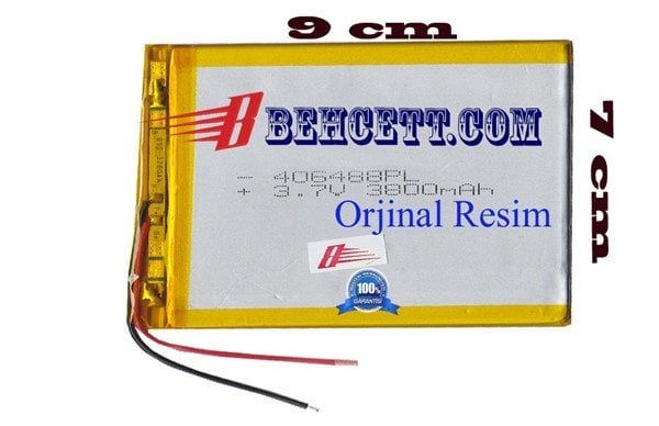 TechStar Optimum Tab TS-220 Pil Batarya