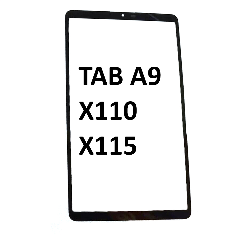 Samsung Galaxy TAB A9 SM-X110 SM-X115 SM-X117 Ön Cam Lens Ocalı